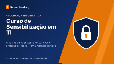 Curso de Sensibilização em TI